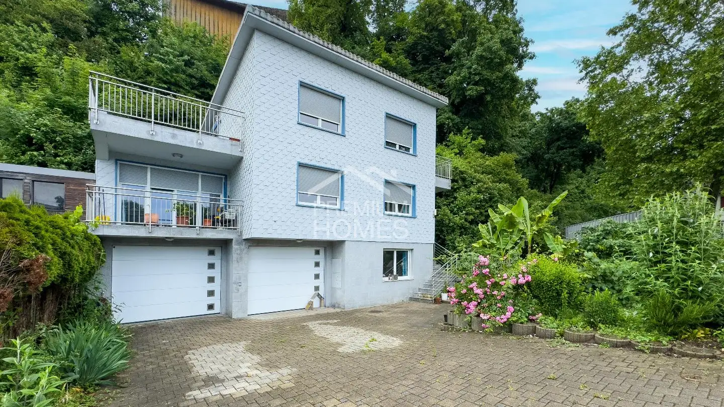 Single house for sale - 8200 Schaffhausen