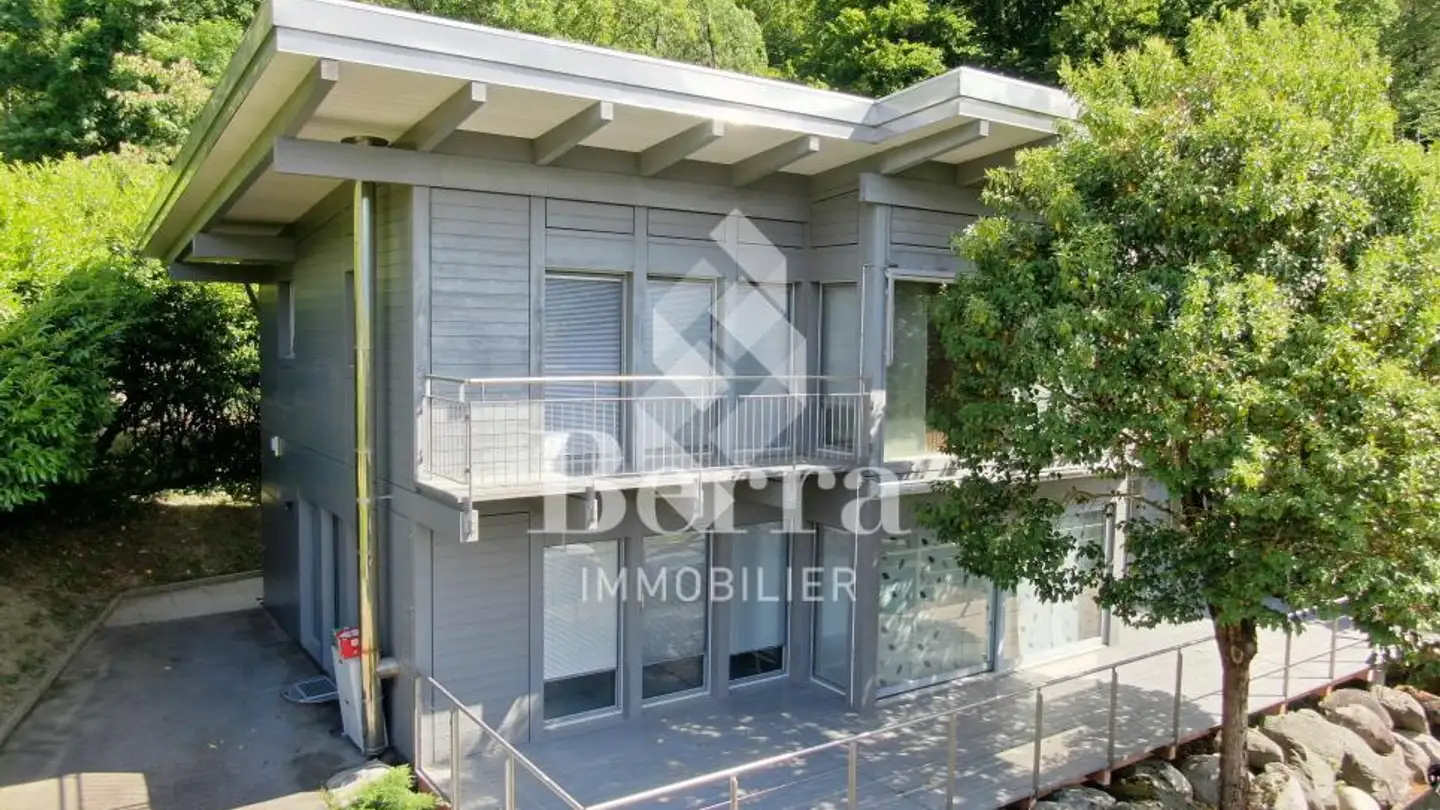 Single house for sale - 1920 Martigny