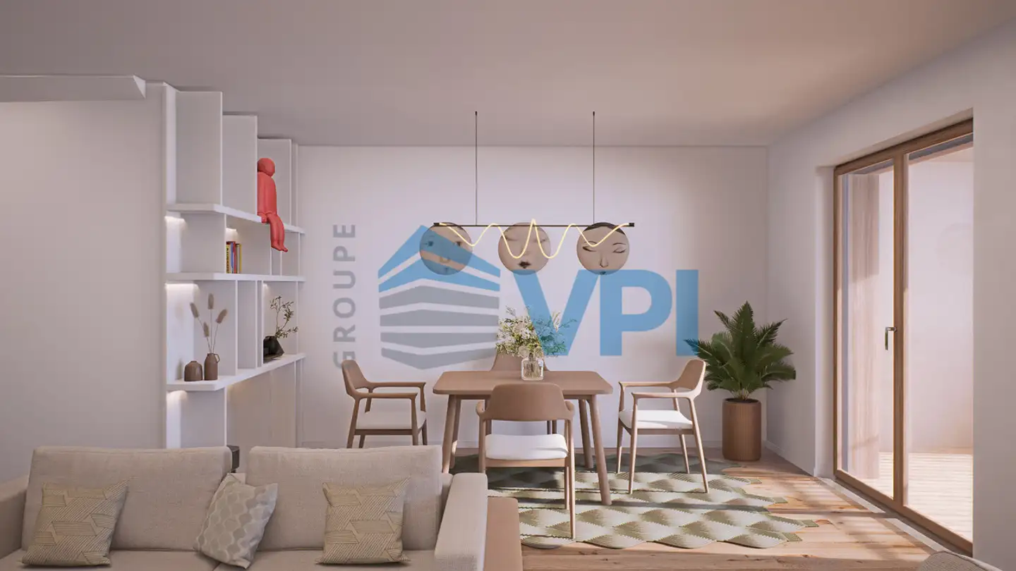 Appartamento in vendita - 1257 La Croix-de-Rozon - Foto 3