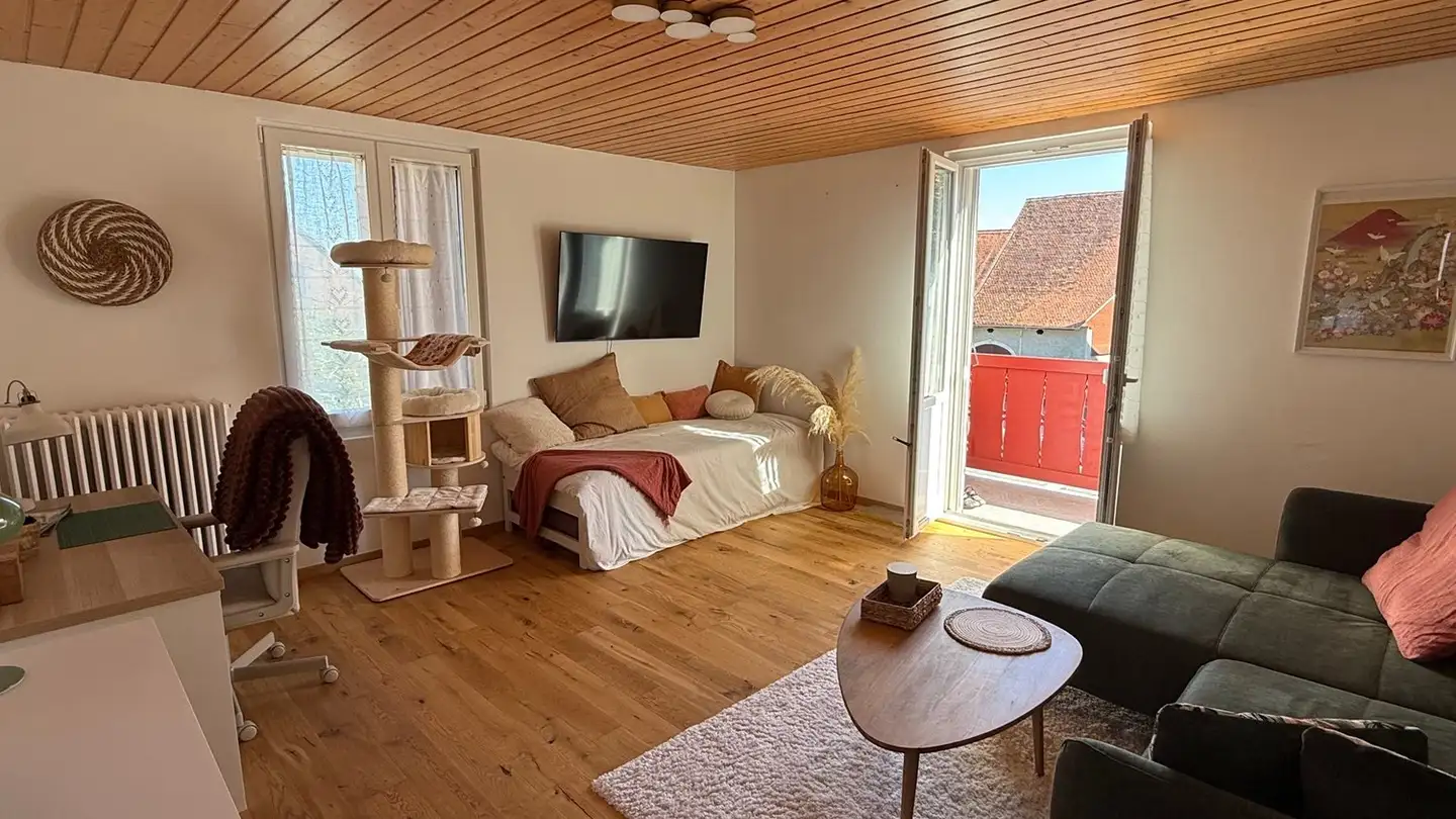 Appartement à louer - 1536 Combremont-le-Petit