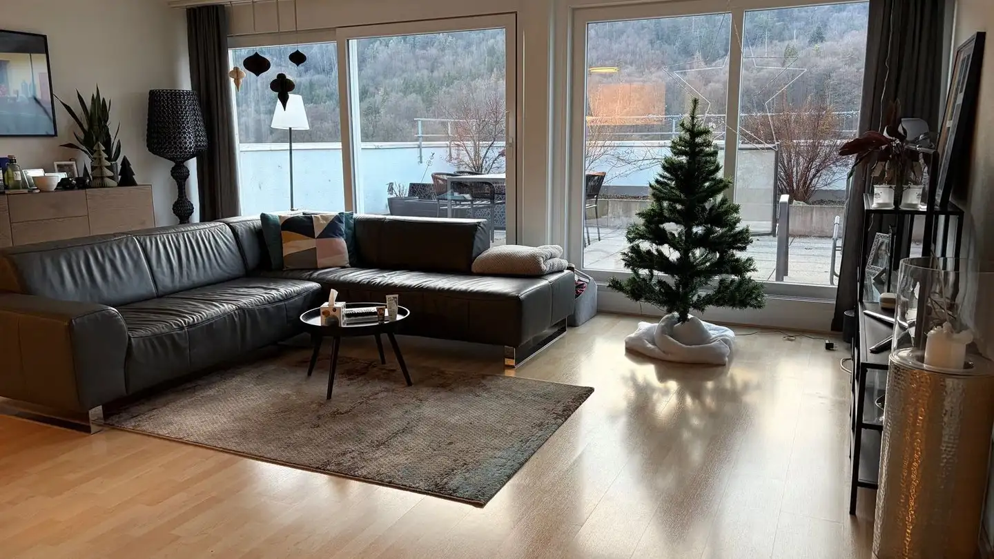 Stepped apartment for rent - Schlossmühlestrasse 142, 8408 Winterthur - Photo 2