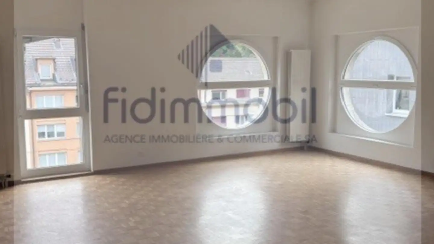 Wohnung mieten - Rue de l'Ecluse 38, 2000 Neuchâtel