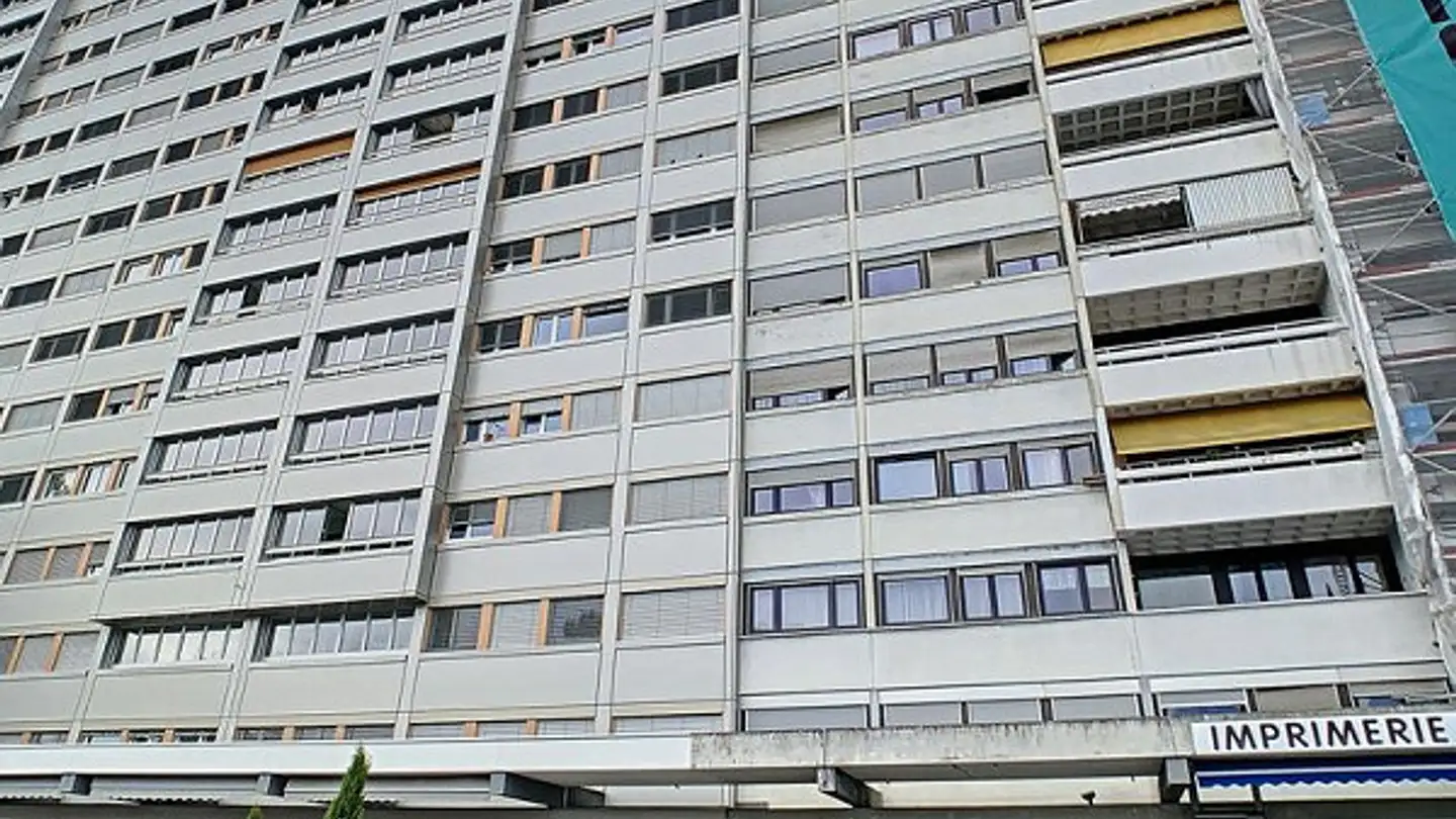 Appartamento in affitto - Avenue Des Communes-Réunies 78, 1212 Grand-Lancy