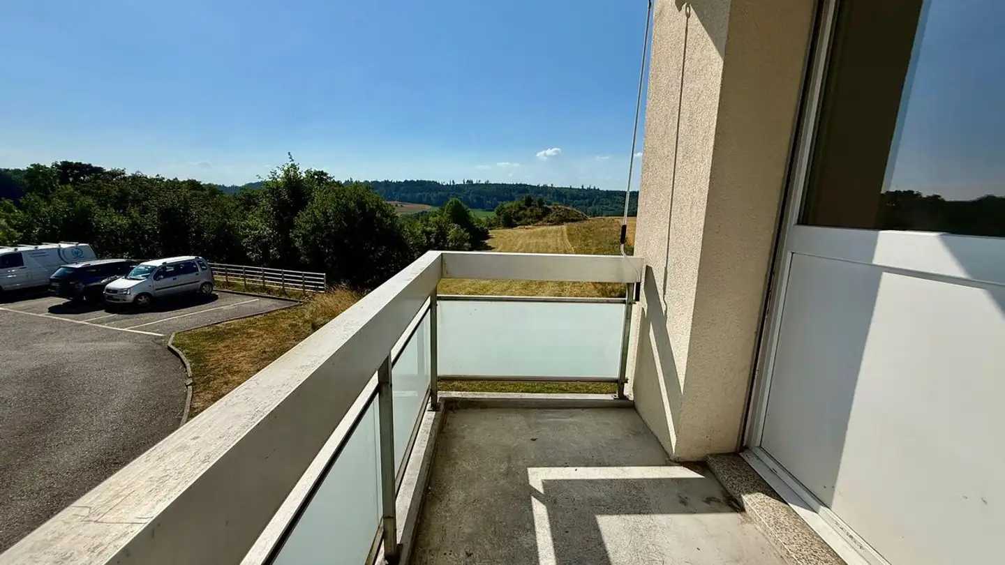 Appartamento in affitto - Route De L'ancien-Poste 24, 1721 Courtion - Foto 2