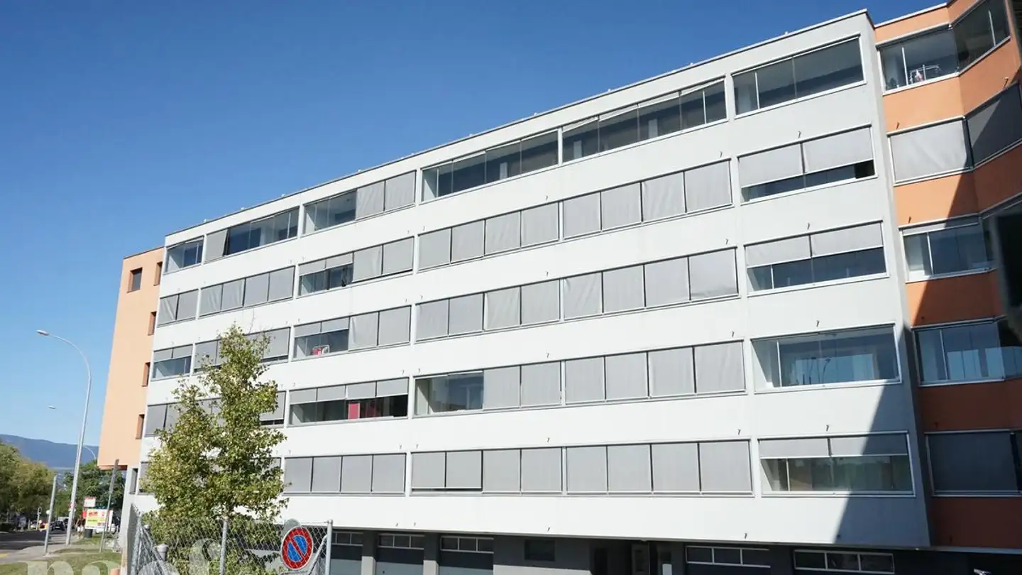 Appartamento in affitto - Route De Ferney 216, 1218 Le Grand-Saconnex