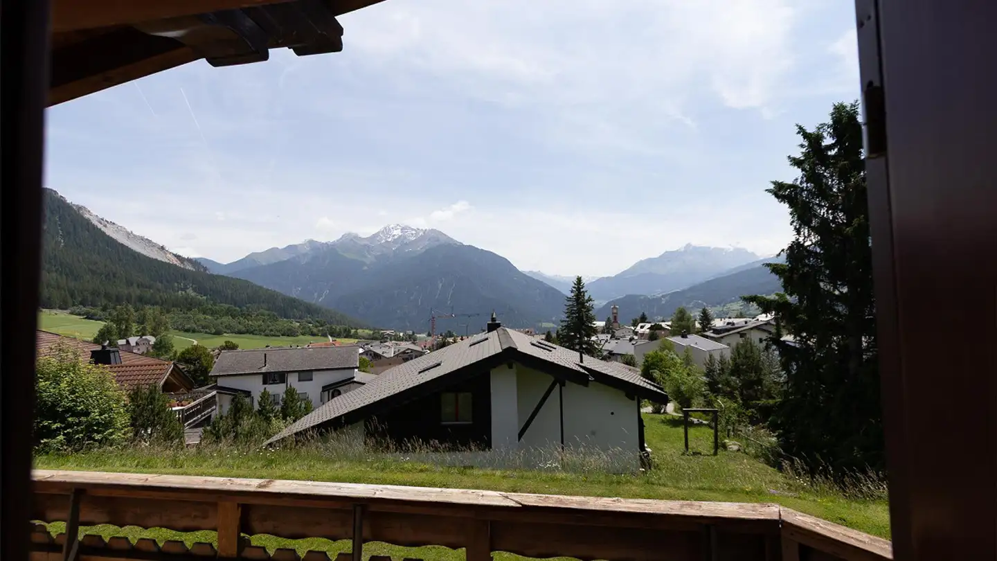 Appartamento in vendita - Tgampi Saura 30, 7083 Lantsch/Lenz - Photo 2