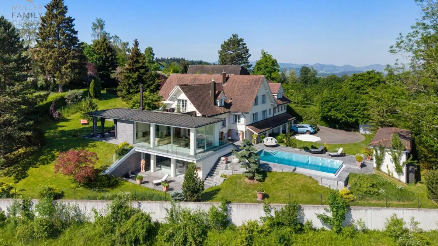 Villa in vendita - 9122 Mogelsberg - Foto 2