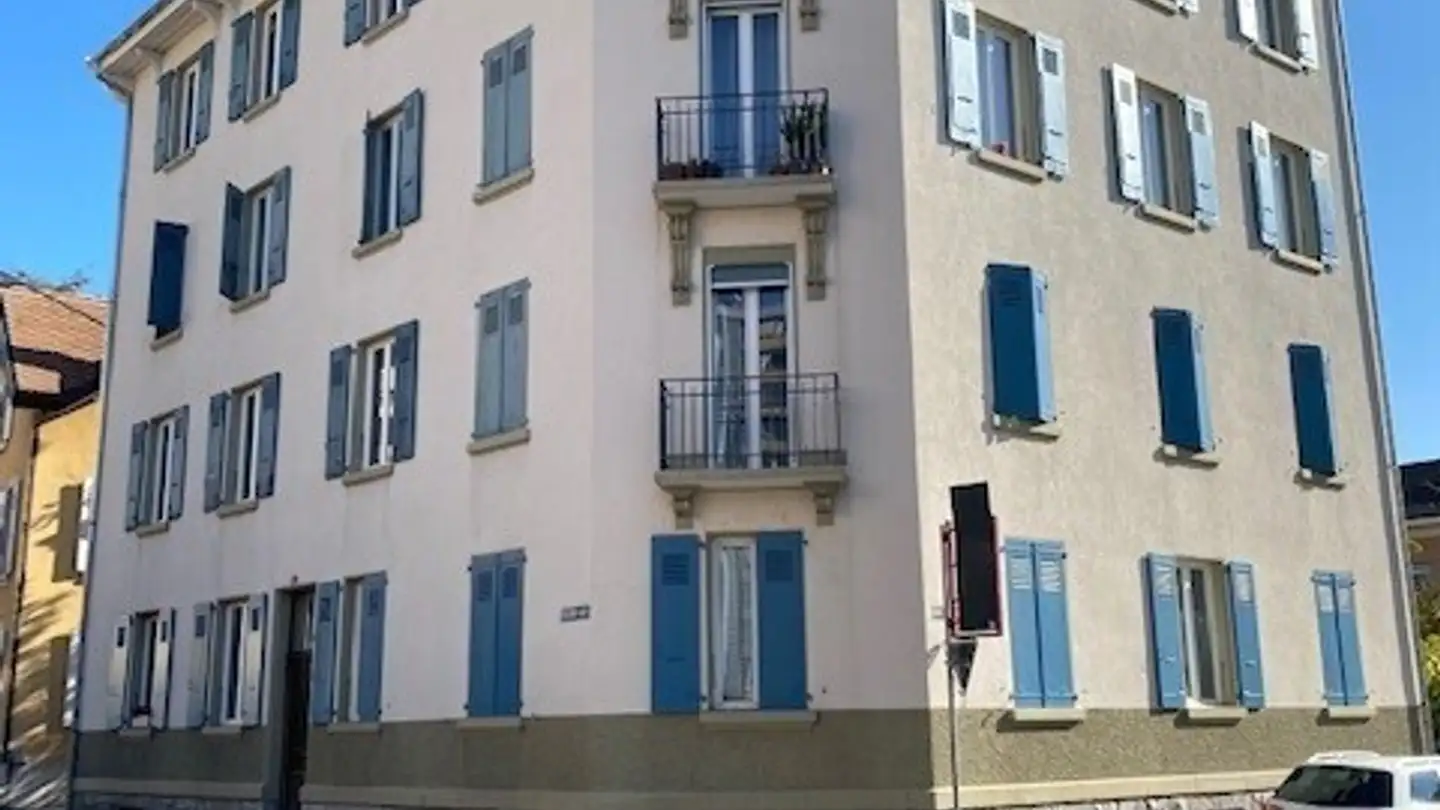 Appartement à louer - Chemin Vert 10, 1800 Vevey