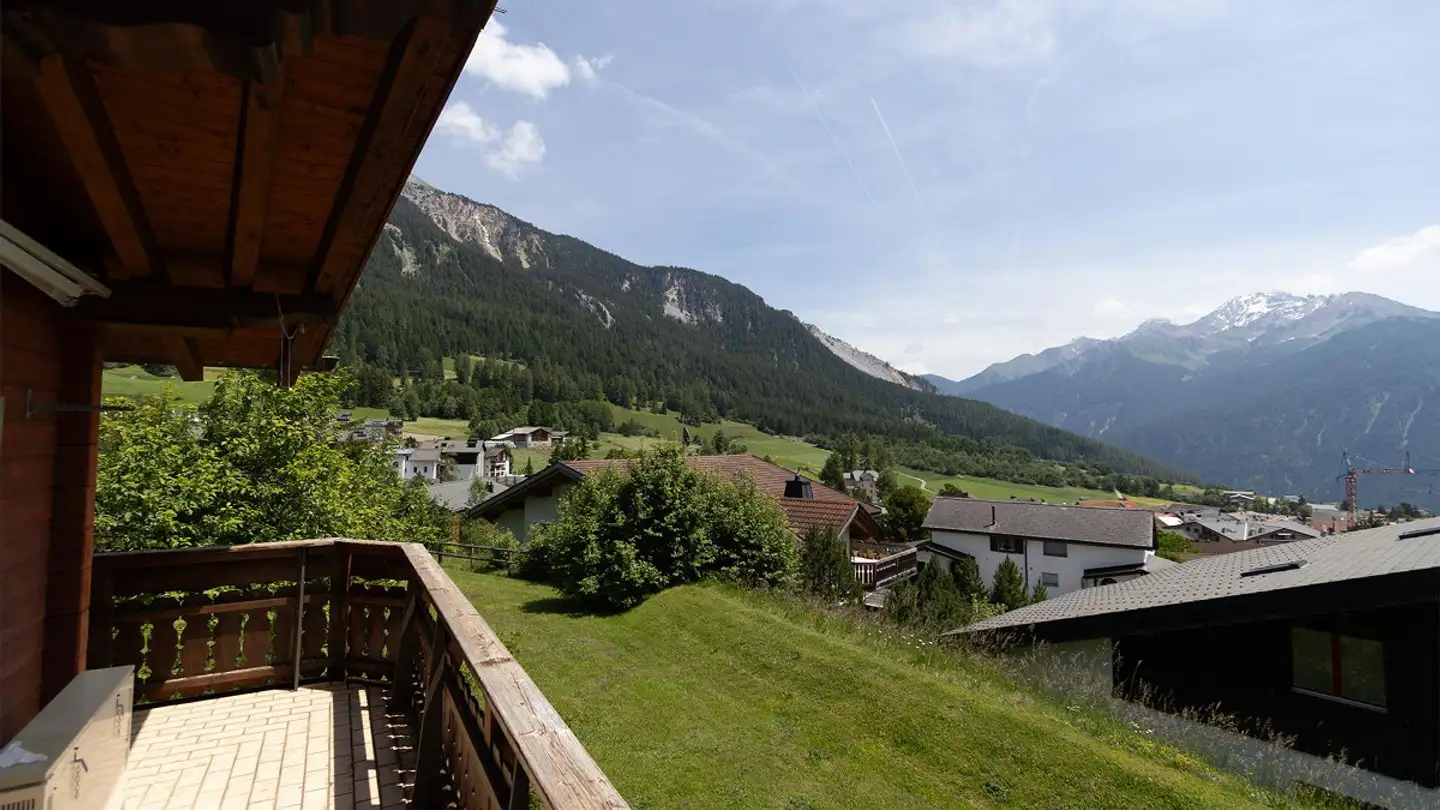 Appartamento in vendita - Tgampi Saura 30, 7083 Lantsch/Lenz - Photo 3