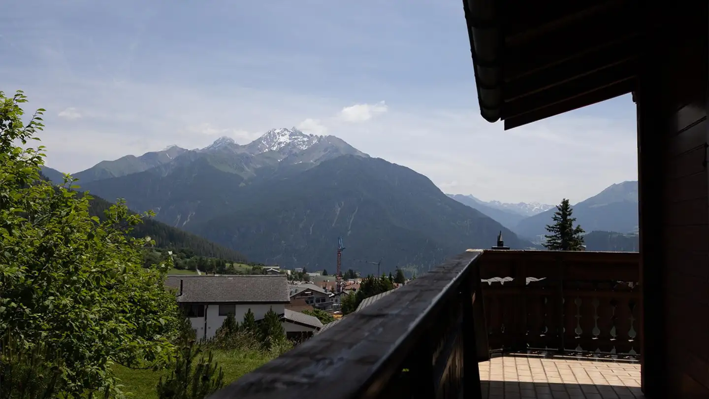 Appartamento in vendita - Tgampi Saura 30, 7083 Lantsch/Lenz - Photo 4