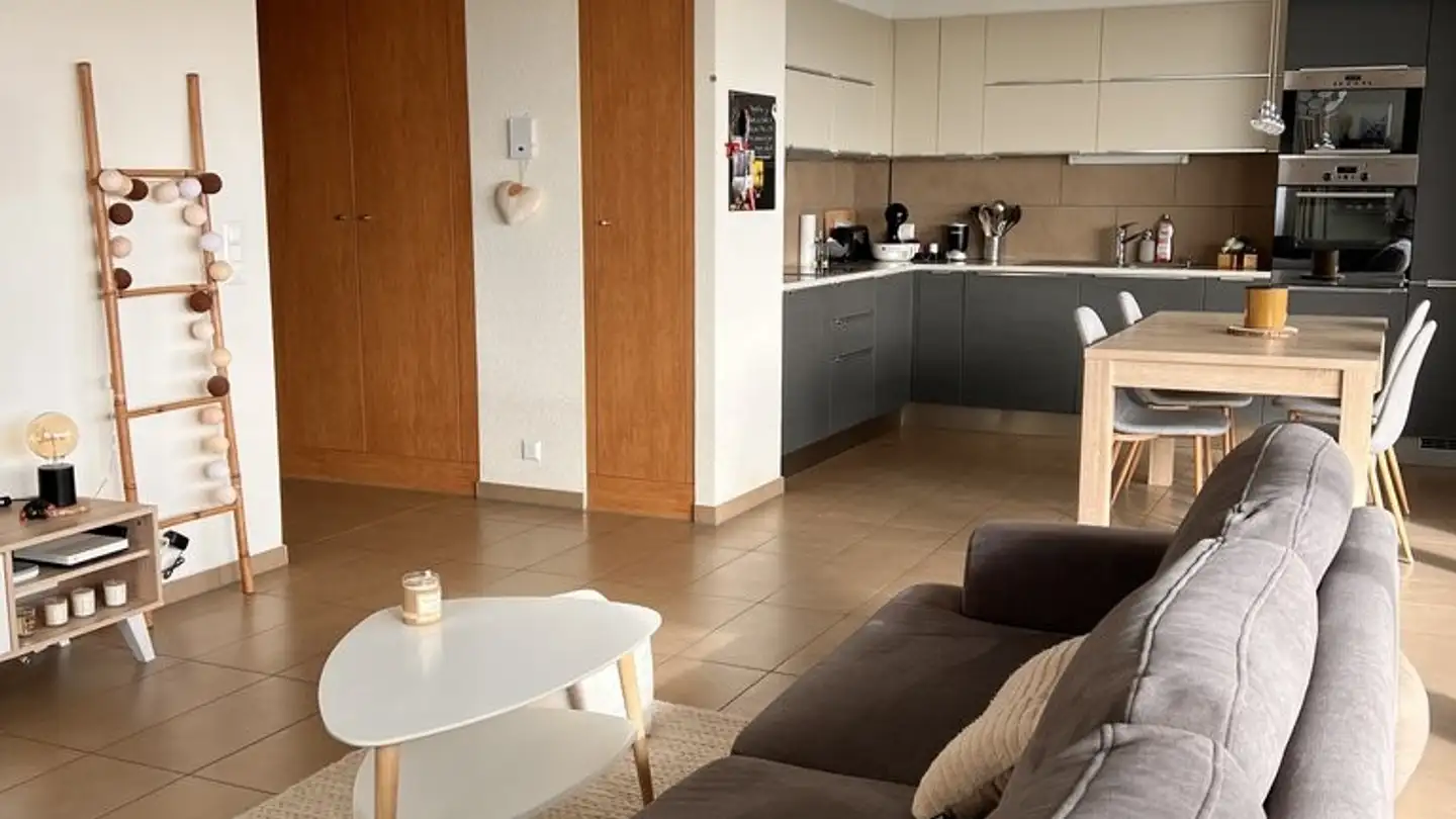 Wohnung mieten - Route Du Flonzaley 11, 1070 Puidoux