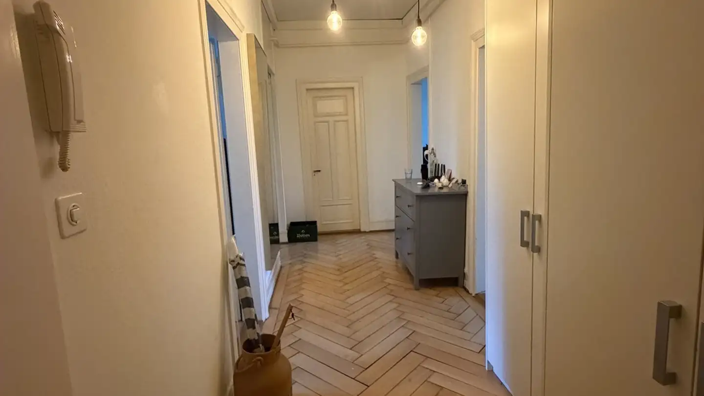 Stanza singola in affitto - Olgastrasse, 8001 Zürich - Foto 2