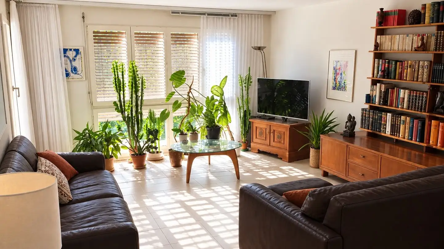 Appartamento in affitto - Pappelnstrasse 18, 8620 Wetzikon ZH