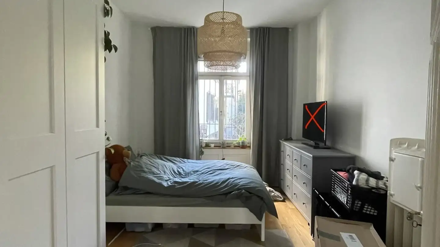 Stanza singola in affitto - Olgastrasse, 8001 Zürich - Foto 4