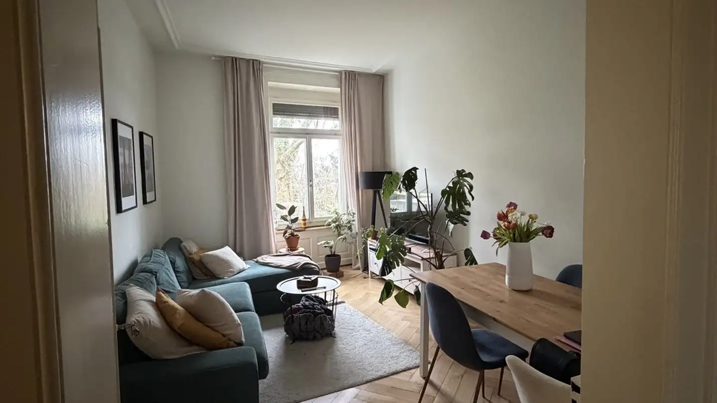 Stanza singola in affitto - Olgastrasse, 8001 Zürich - Foto 3