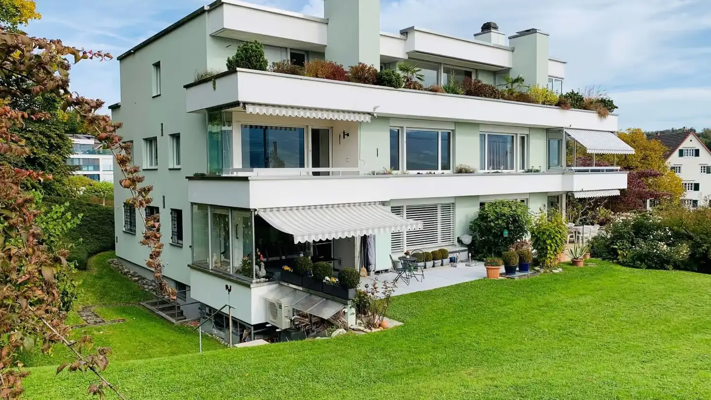 Wohnung mieten - Ritterhausstrasse 19, 8713 Uerikon
