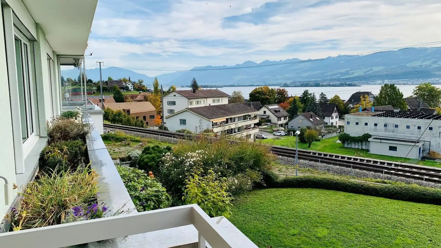Appartement à louer - Ritterhausstrasse 19, 8713 Uerikon - Photo 3