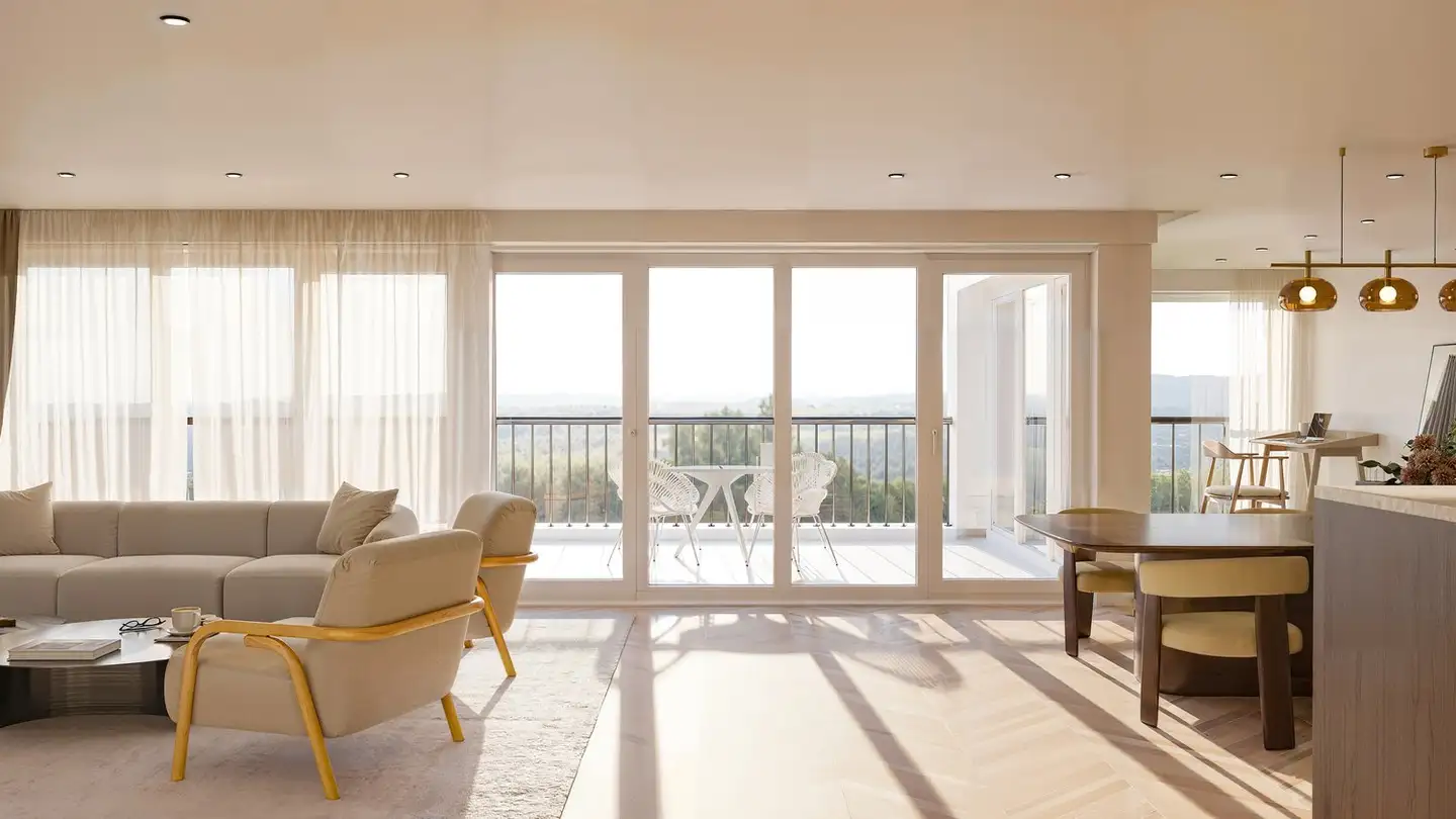 Penthouse for sale - Heidenweg 4, 8907 Wettswil - Photo 3