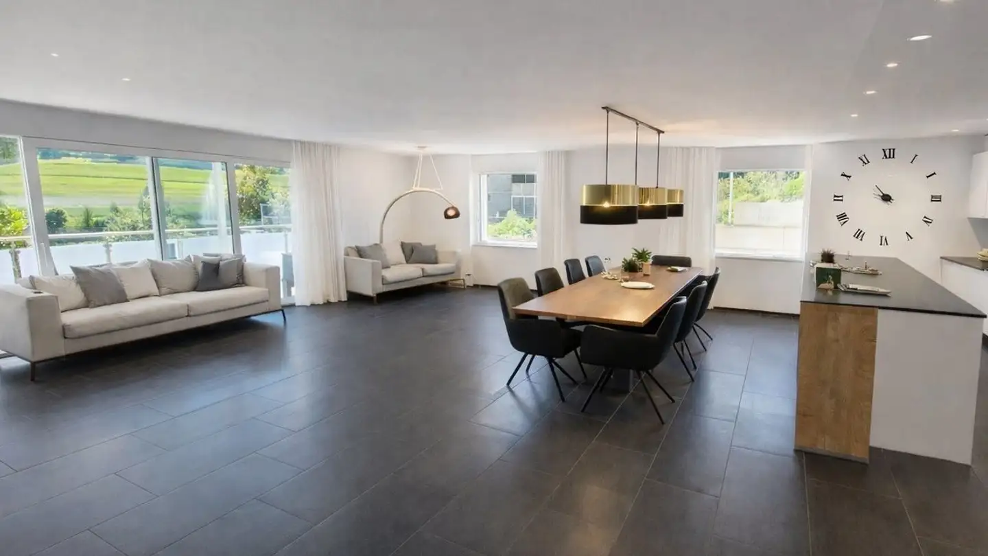 Wohnung mieten - Holzstrasse 11, 5745 Safenwil