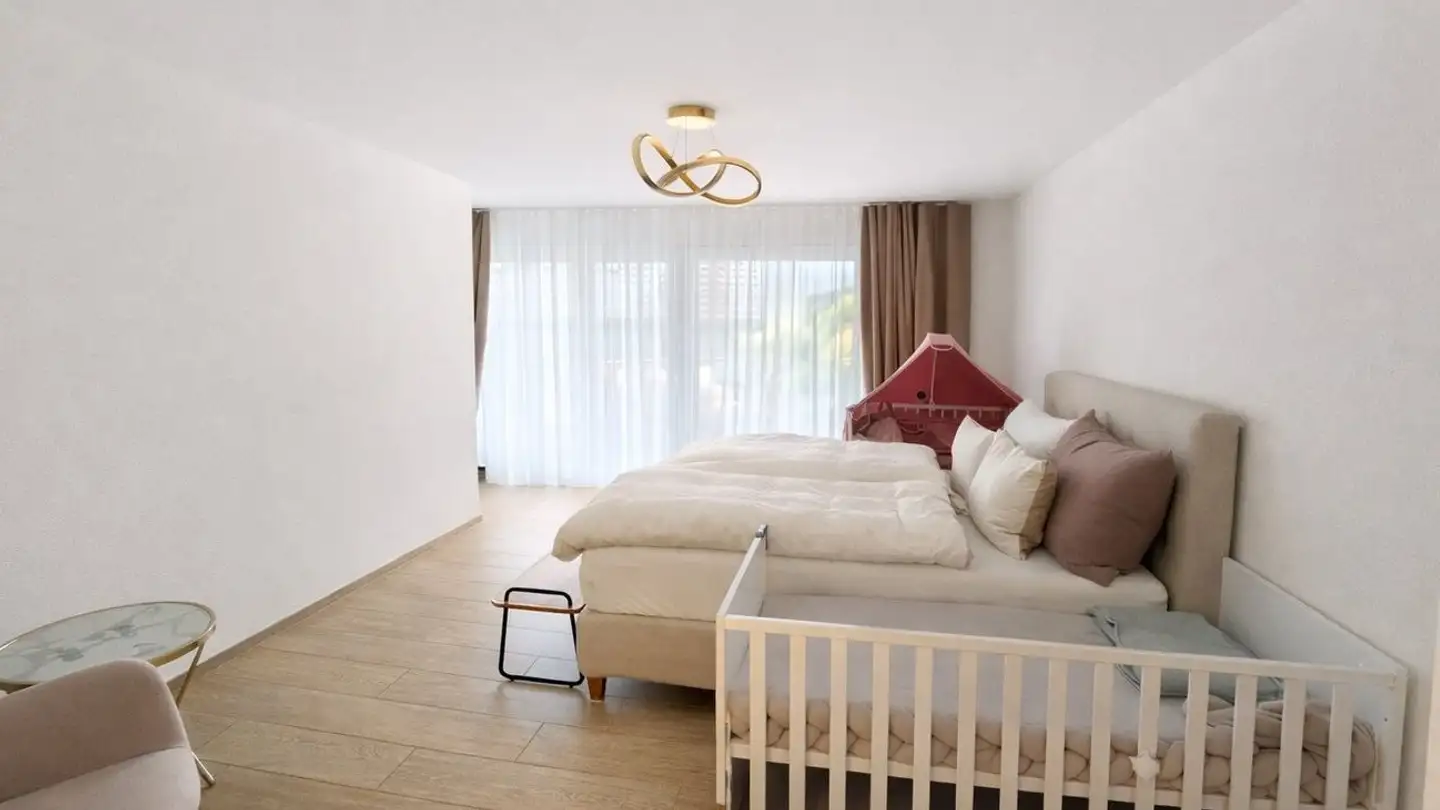 Wohnung mieten - Holzstrasse 11, 5745 Safenwil - Foto 2