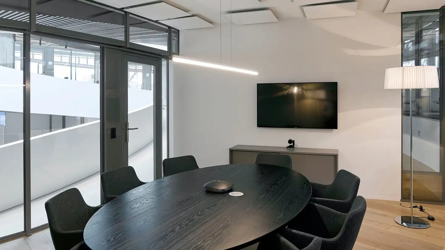Bürofläche mieten - Seefeldstrasse 287, 8008 Zürich