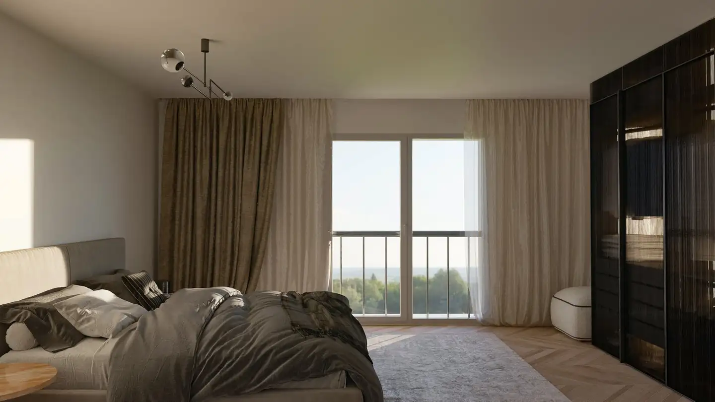 Penthouse for sale - Heidenweg 4, 8907 Wettswil - Photo 4