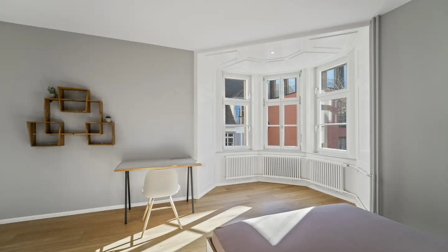 Single room for rent - Klingental 20, 4058 Basel