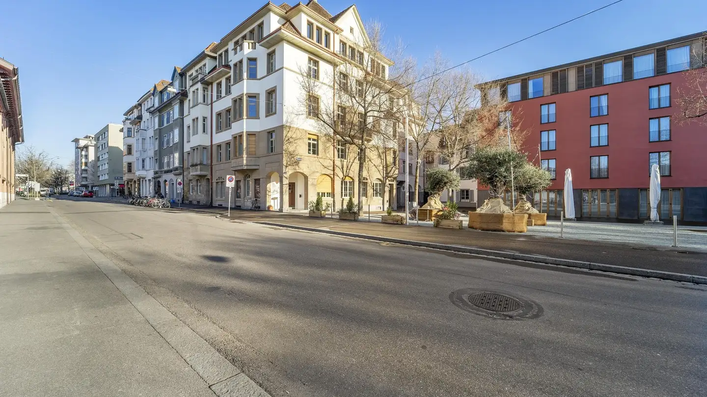 Single room for rent - Klingental 20, 4058 Basel - Photo 2