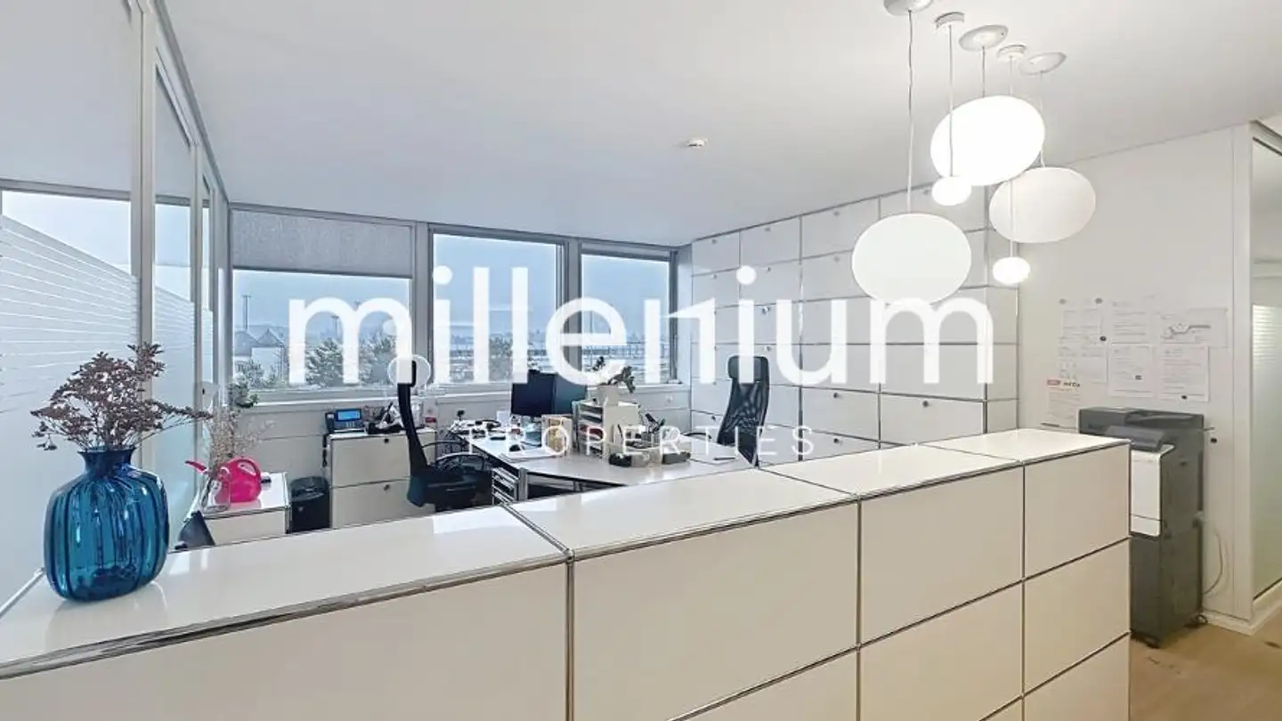 Bureau à louer - 1215 Genève - Photo 4