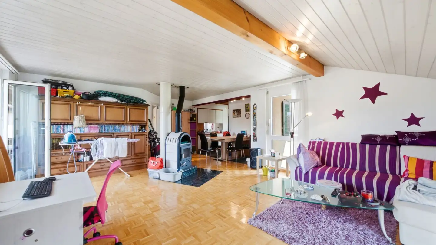 Einfamilienhaus kaufen - Weidstrasse 16, 4564 Zielebach