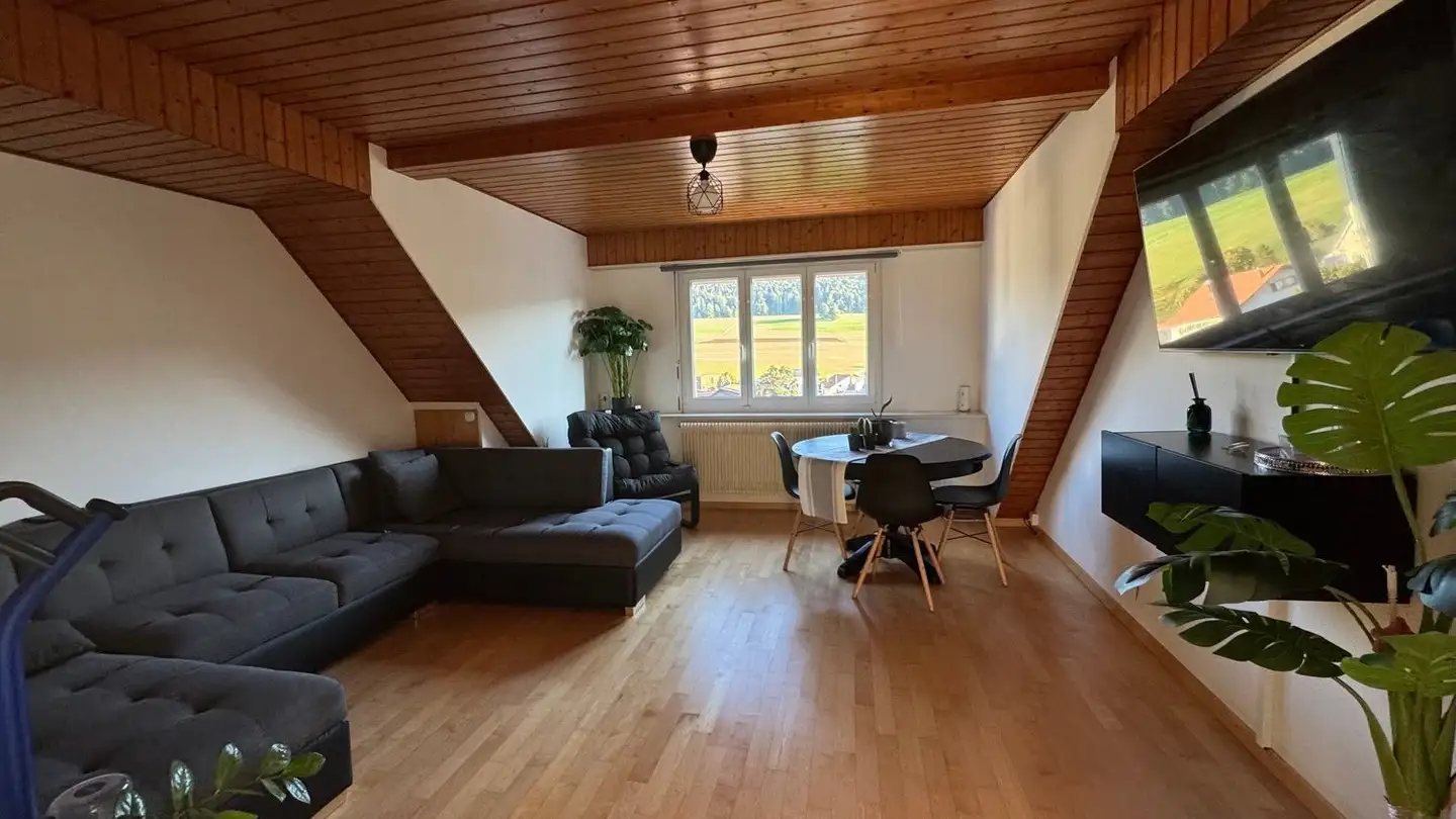 Appartamento in affitto - Rue Virgile-Rossel 32, 2720 Tramelan