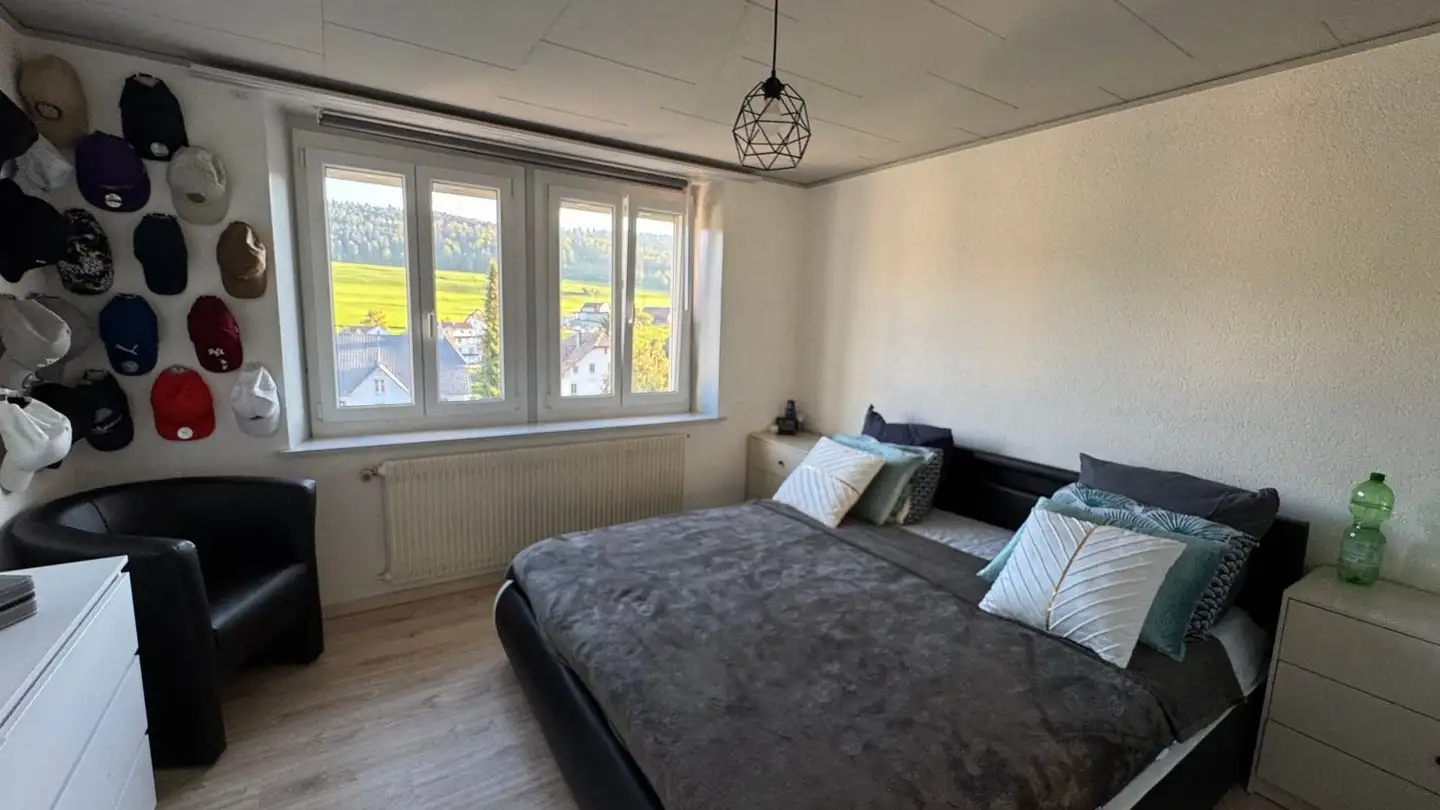 Appartamento in affitto - Rue Virgile-Rossel 32, 2720 Tramelan - Photo 2