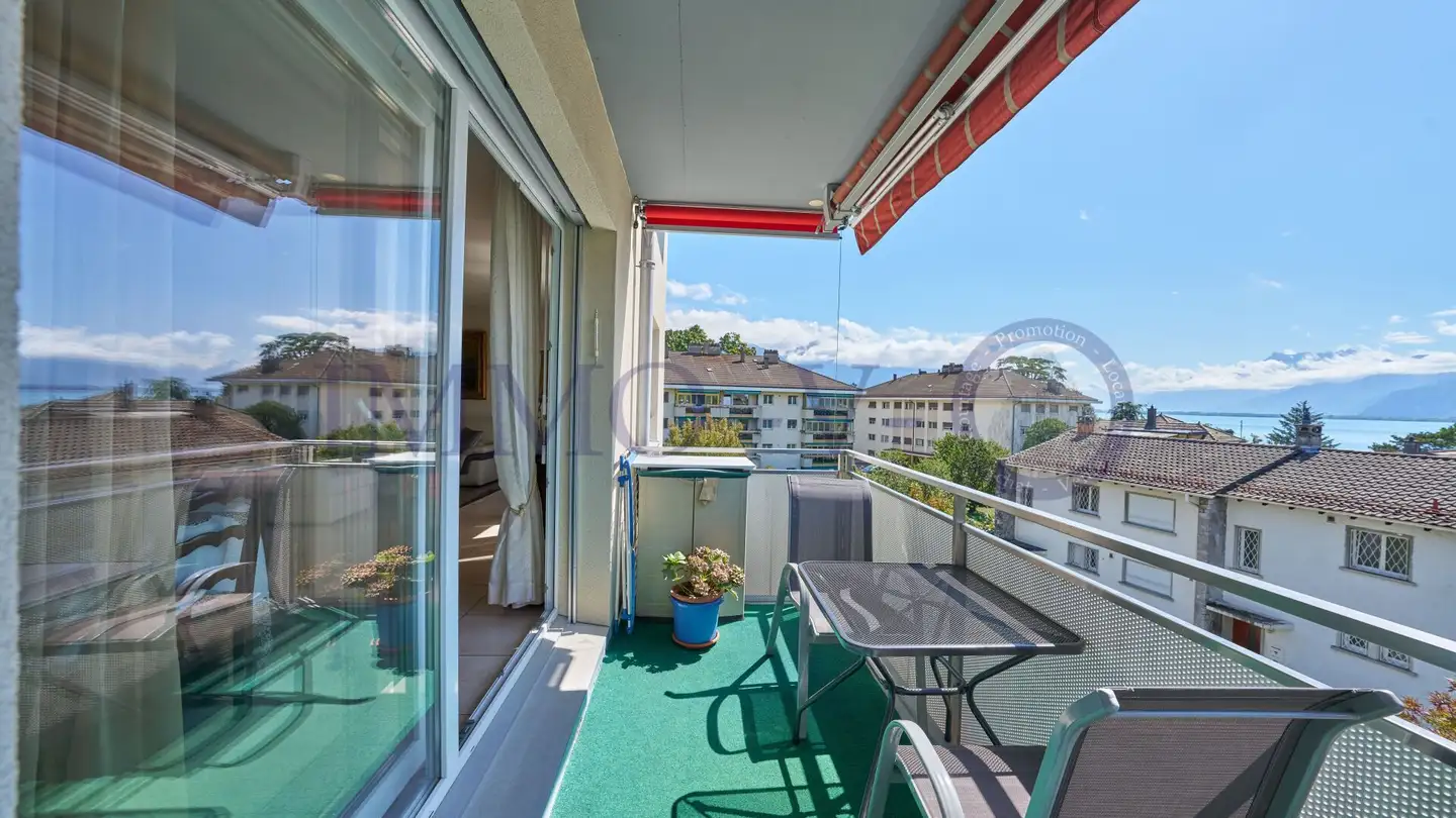 Appartamento in affitto - 1814 La Tour-de-Peilz - Photo 2