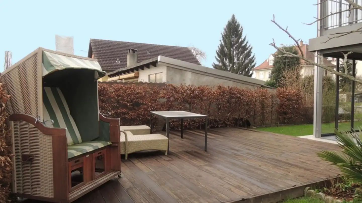 Wohnung mieten - Baselmattweg 108, 4123 Allschwil