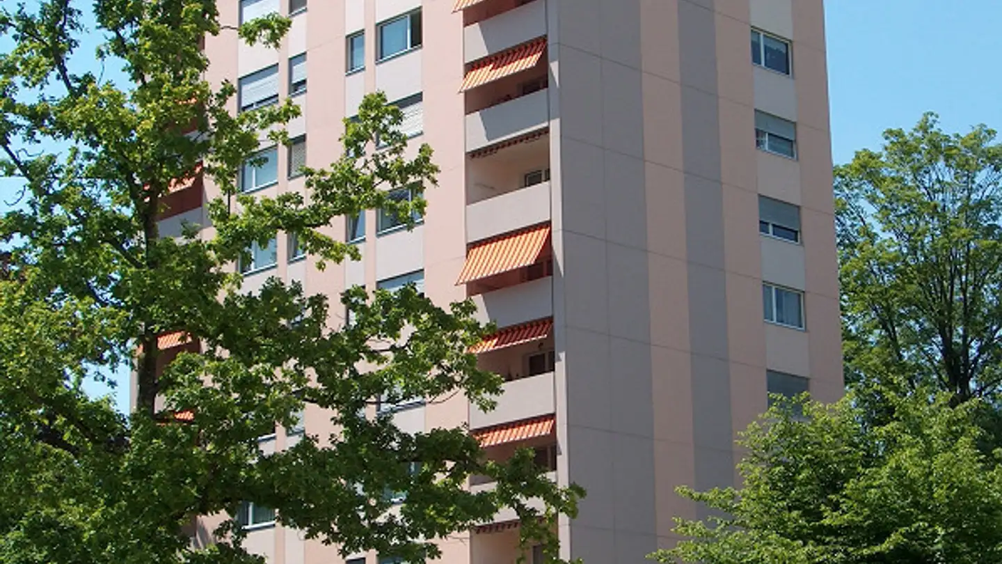 Wohnung mieten - Kasernenstrasse 89a, 9100 Herisau