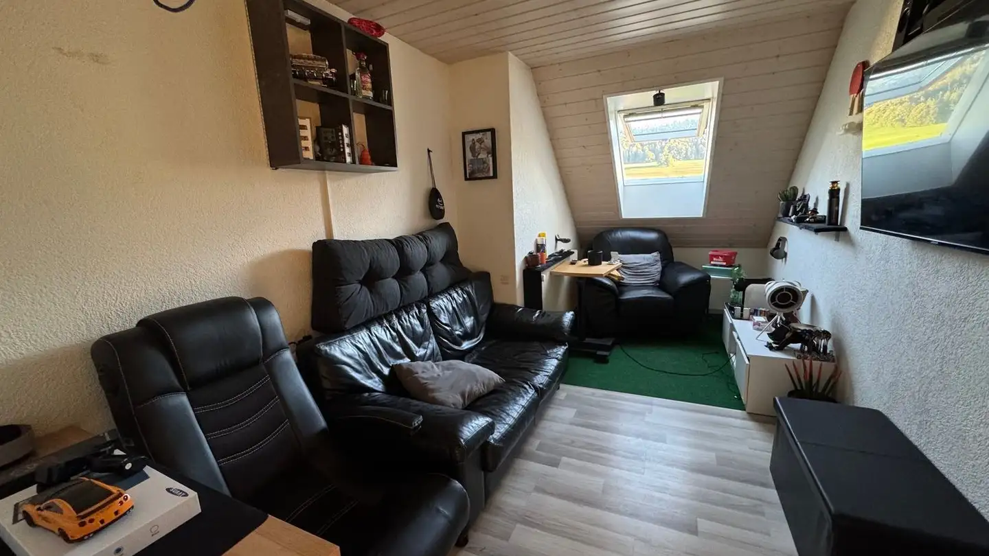 Appartamento in affitto - Rue Virgile-Rossel 32, 2720 Tramelan - Photo 3