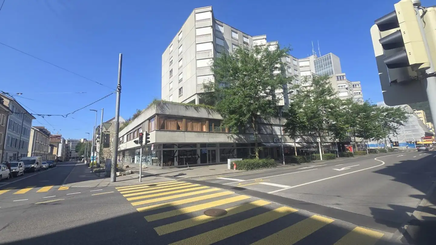 Appartement à louer - Rue Centrale / Zentralstrasse 66a, 2503 Biel/Bienne