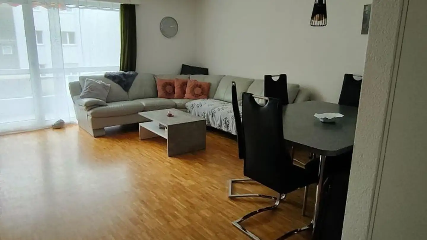 Wohnung mieten - Aux Fossés 7, 2852 Courtételle