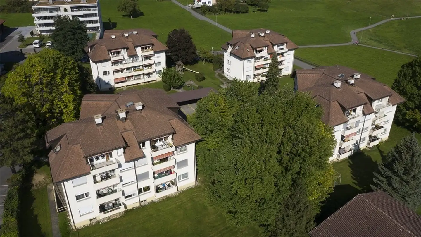 Lagerraum mieten - Feldgass 12, 9478 Azmoos