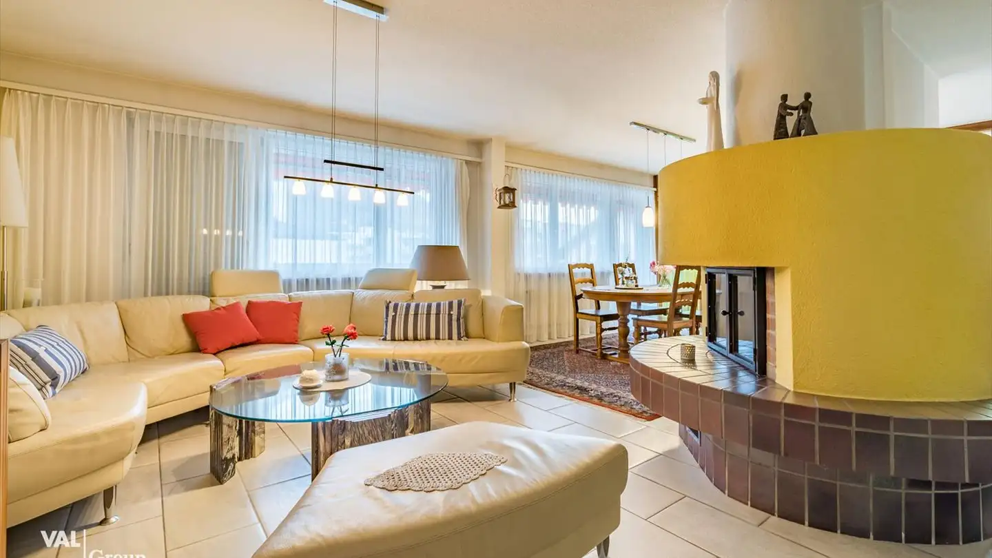 Apartment for sale - Napoleonstrasse 22, 3930 Visp - Photo 3