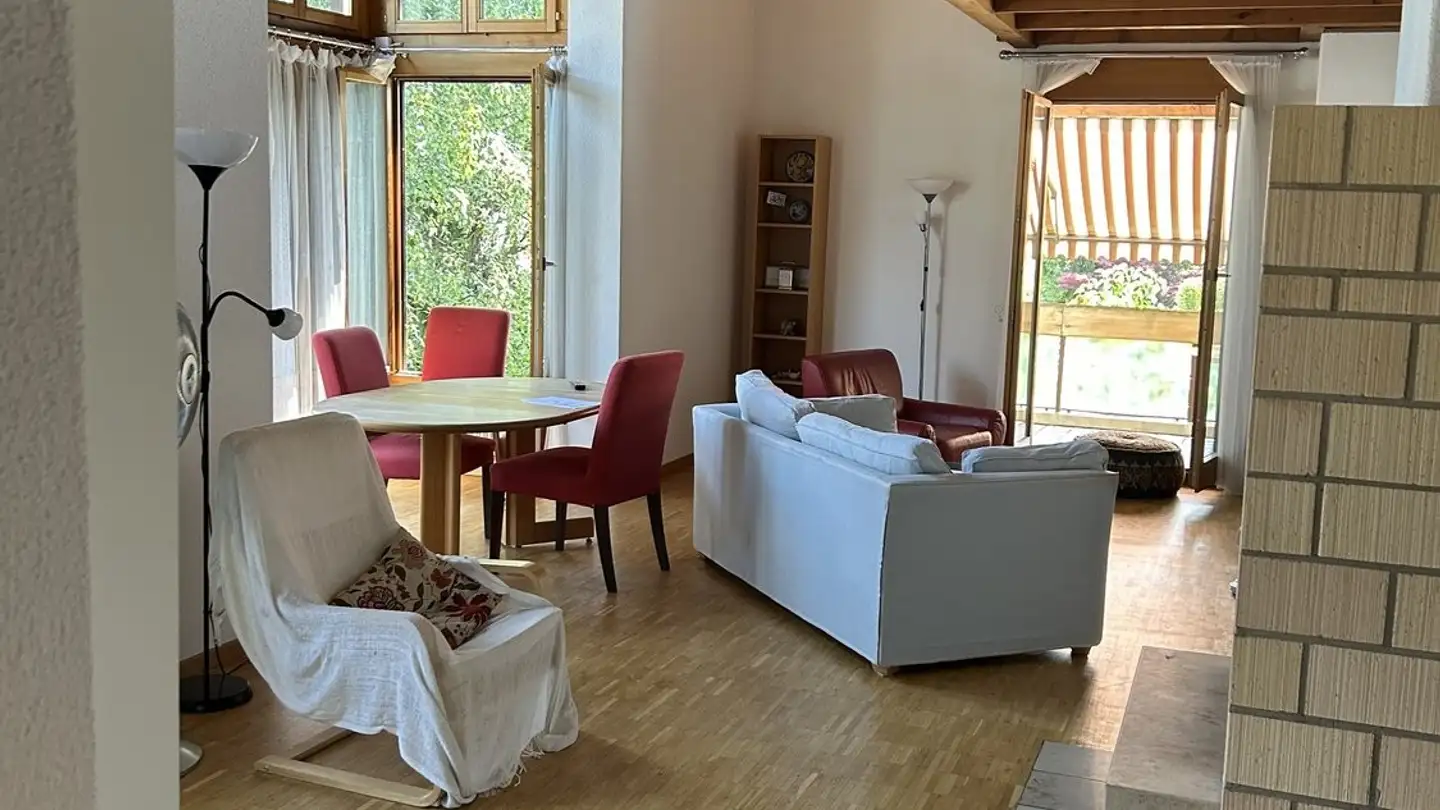 Appartement à louer - Schützenmattstrasse 10, 8802 Kilchberg ZH