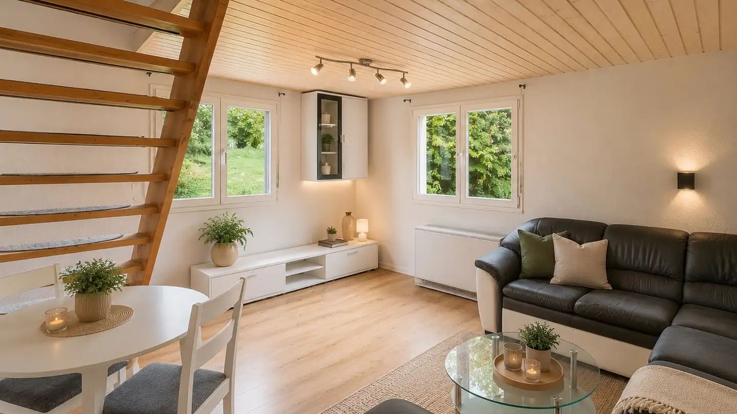 Einfamilienhaus kaufen - Stutzhohlen 336a, 3158 Guggisberg - Foto 3