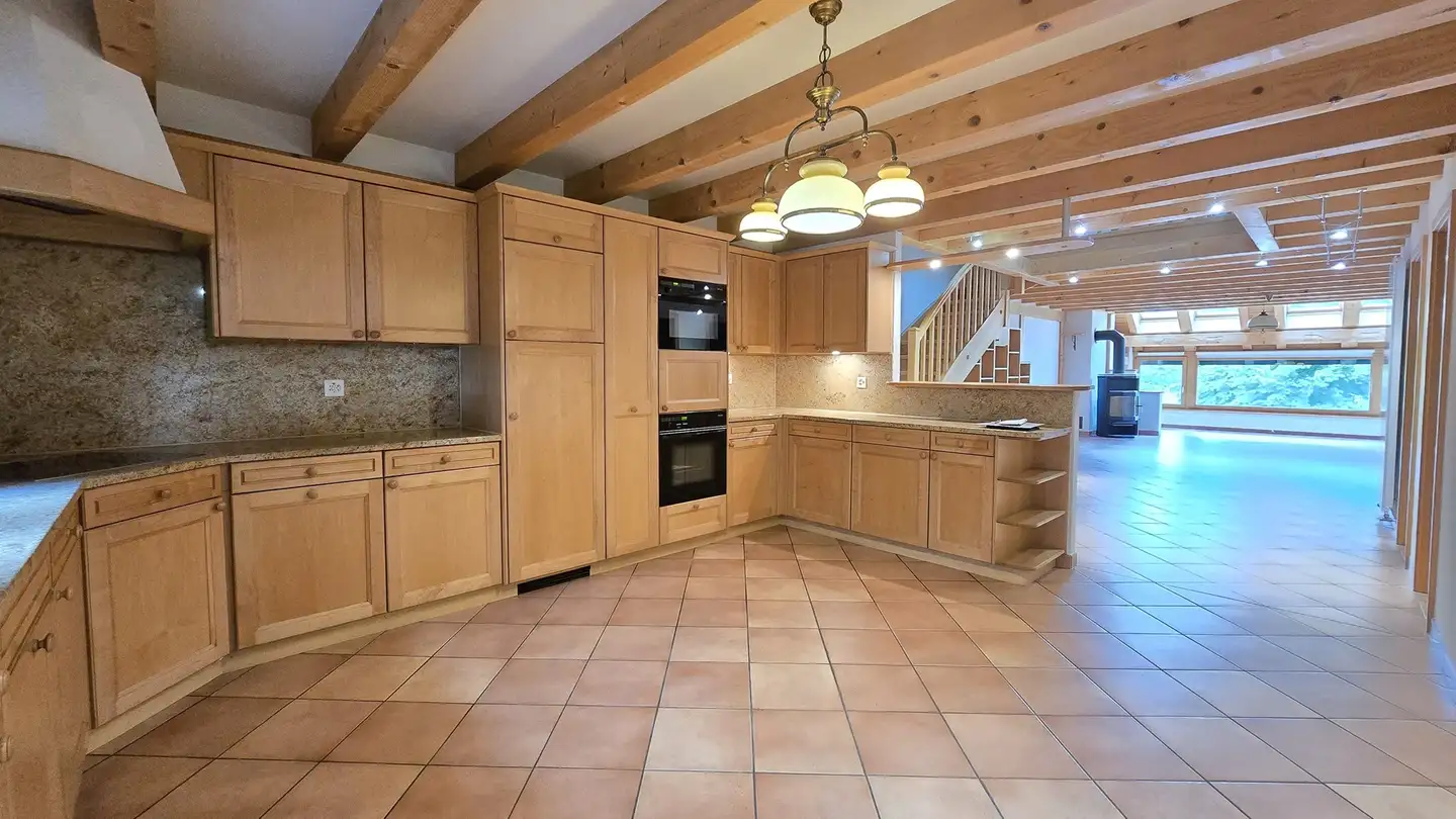 Appartamento in affitto - Rue Saint-Joseph 20, 1630 Bulle - Photo 2