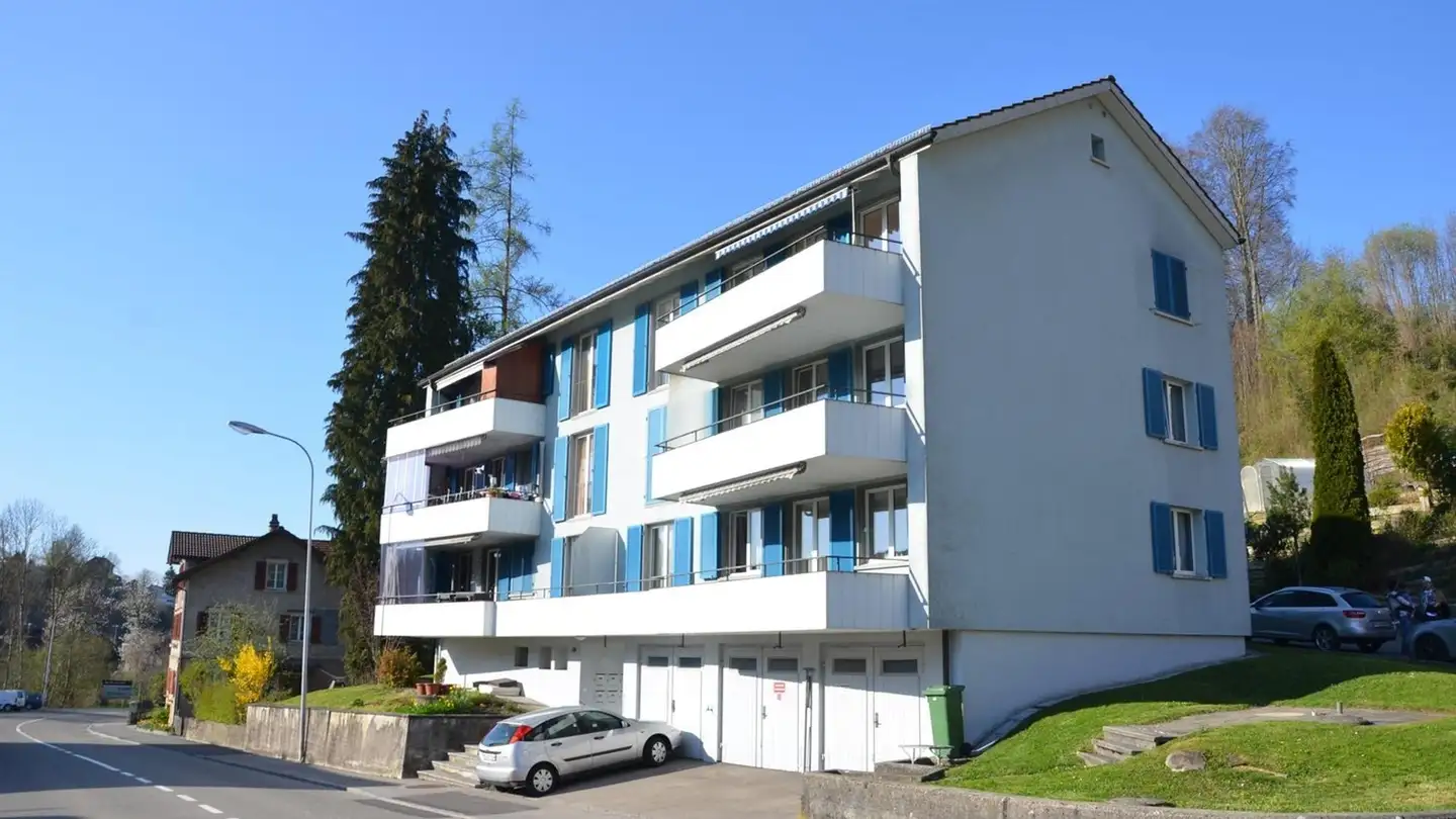 Apartment for rent - Degersheimerstrasse 47, 9230 Flawil - Photo 2