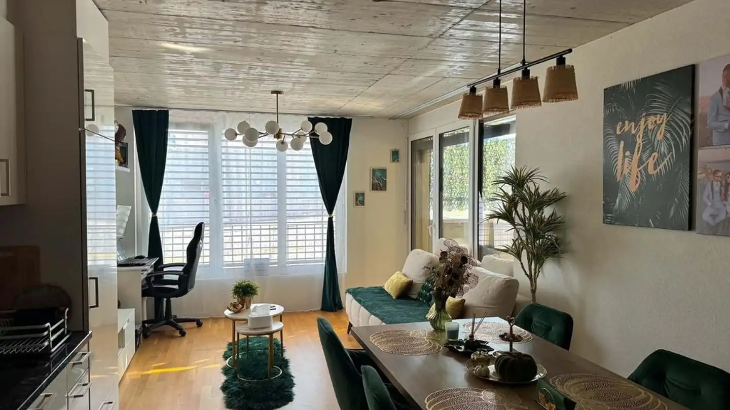 Appartamento in affitto - Leutwilerstrasse 2a, 5706 Boniswil - Foto 2