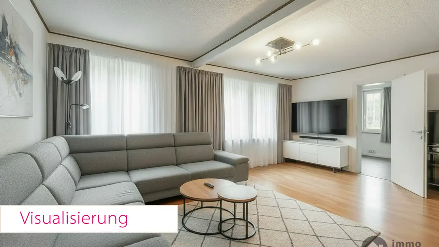 Appartement à vendre - Rindelstrasse 14, 4663 Aarburg