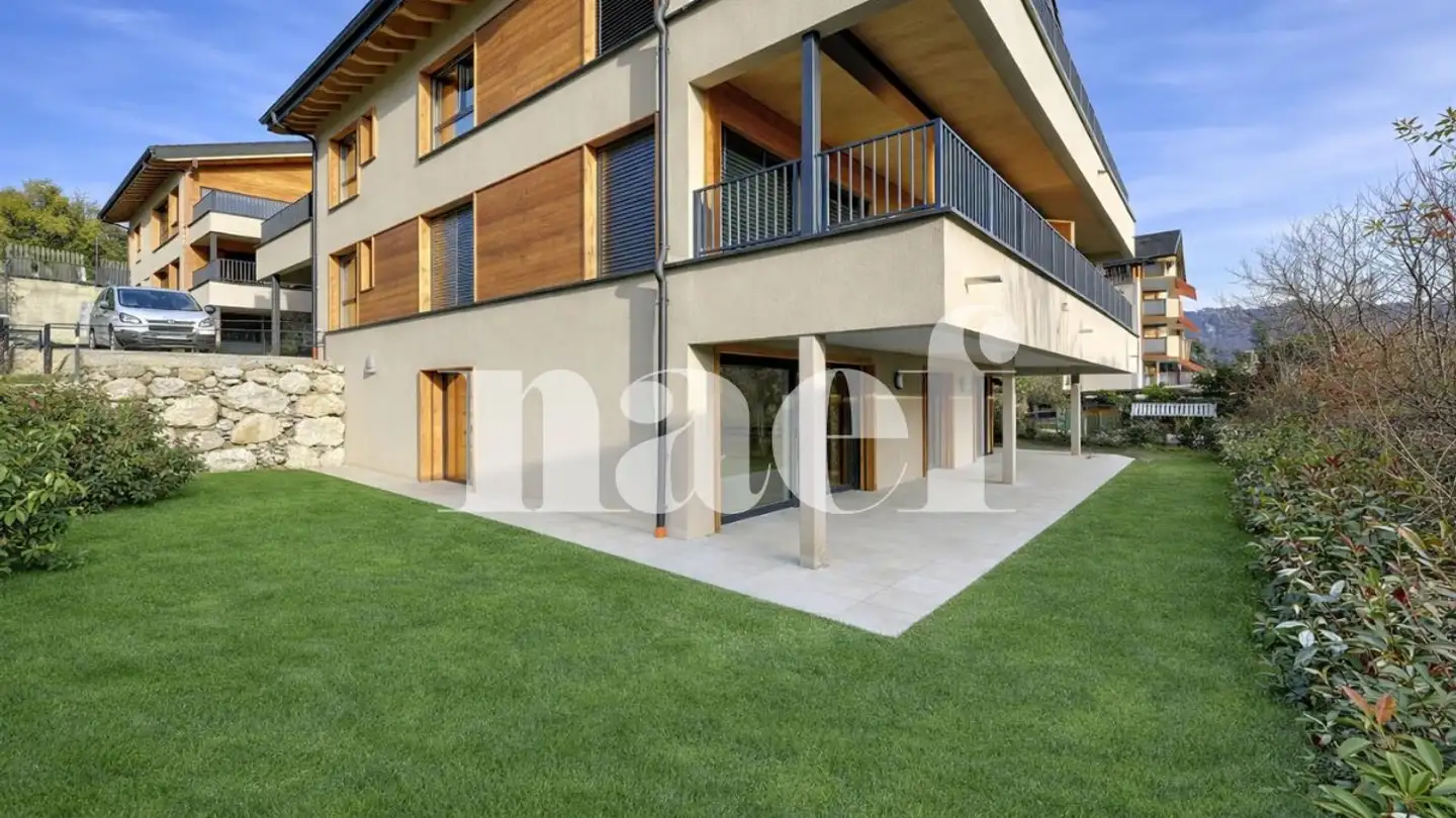 Appartement à vendre - 1974 Arbaz