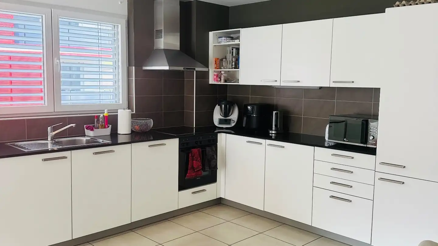 Appartamento in affitto - Rue de la Farrère, 2830 Courrendlin - Foto 2