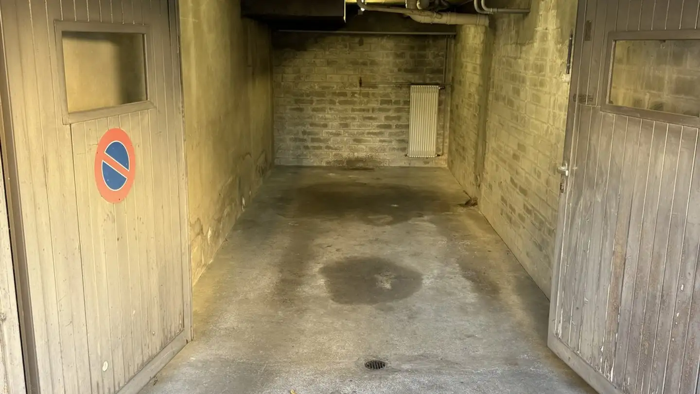 Garage individuel à louer - Bühlstrasse 55, 3012 Bern