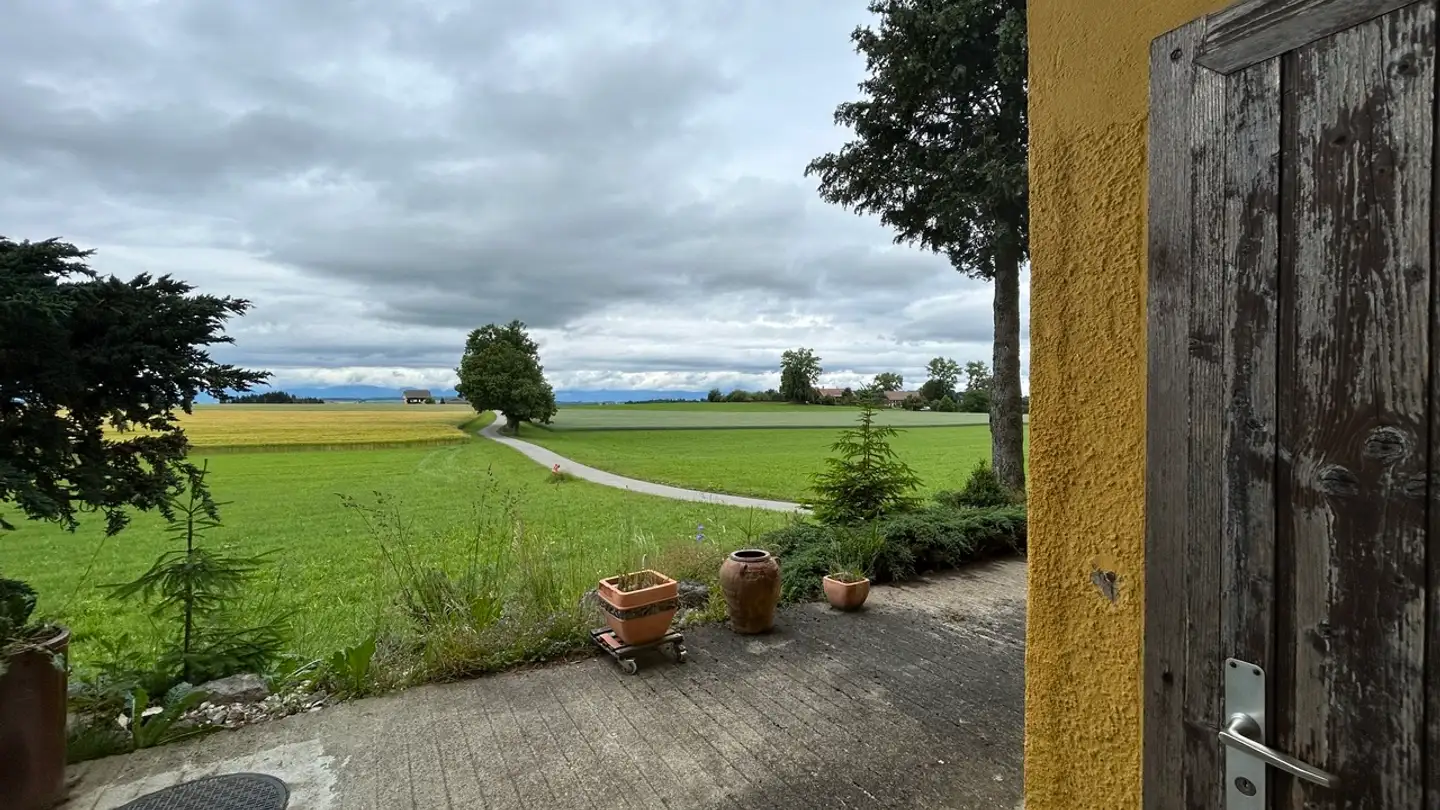 Wohnung mieten - Route Du Moléson 30, 1670 Bionnens